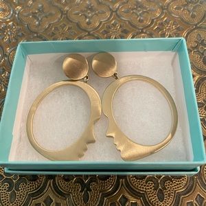 Cute pierced earrings